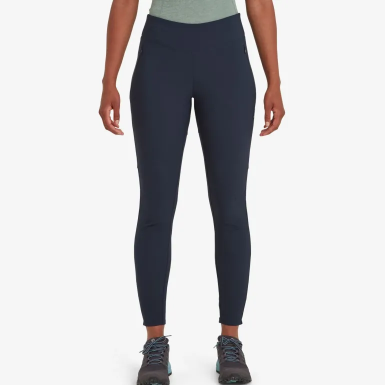 Montane Womens Ineo Pants - Eclipse Blue