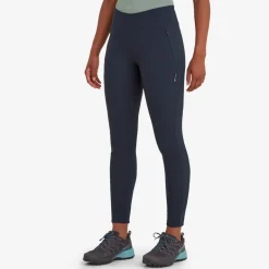 Montane Womens Ineo Pants - Eclipse Blue