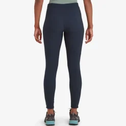 Montane Womens Ineo Pants - Eclipse Blue