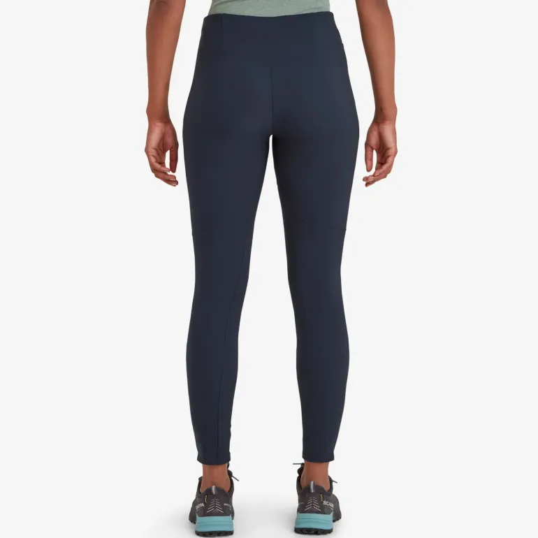Montane Womens Ineo Pants - Eclipse Blue