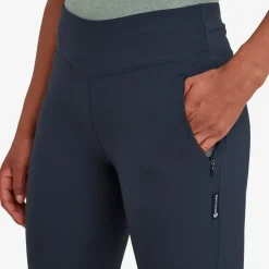 Montane Womens Ineo Pants - Eclipse Blue