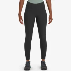 Montane Womens Ineo Pants - Black