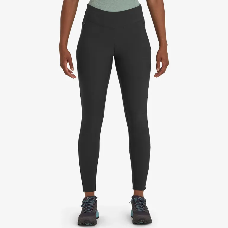 Montane Womens Ineo Pants - Black