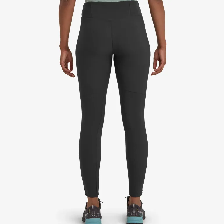 Montane Womens Ineo Pants - Black
