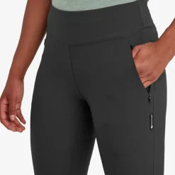 Montane Womens Ineo Pants - Black