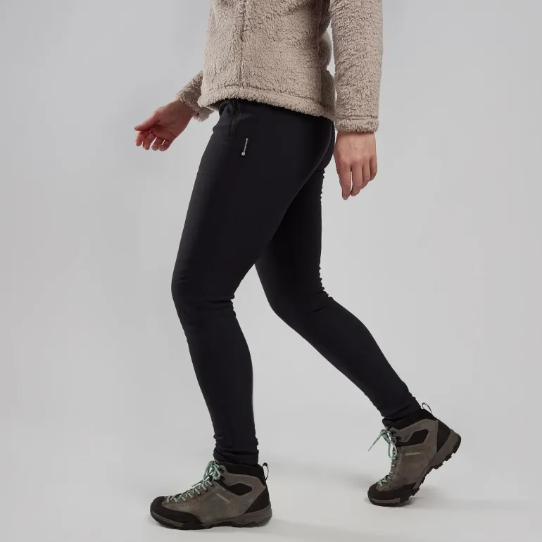 Montane Womens Ineo XT Pants - Black