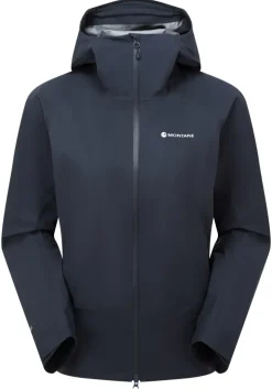 Montane Womens Niveus Lite Jacket - Eclipse Blue