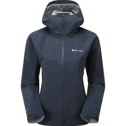 Montane Womens Phase Lite Jacket - Eclipse Blue