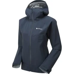 Montane Womens Phase Lite Jacket - Eclipse Blue