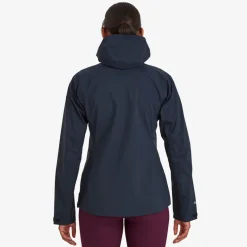 Montane Womens Phase Lite Jacket - Eclipse Blue