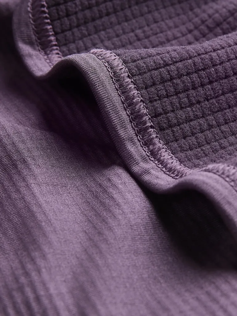 Montane Womens Protium Hoodie - Mulberry
