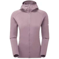 Montane Womens Protium Hoodie - Moonscape