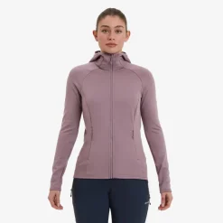 Montane Womens Protium Hoodie - Moonscape