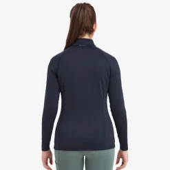 Montane Womens Protium Lite Pull-On - Eclipse Blue