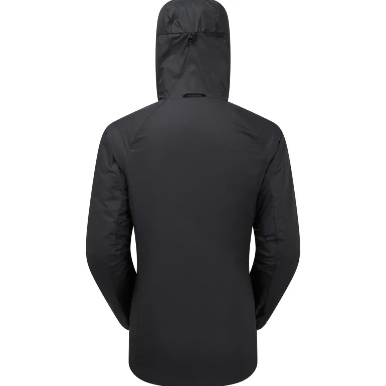 Montane Womens Respond Hoodie - Black