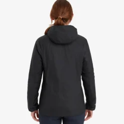 Montane Womens Respond Hoodie - Black