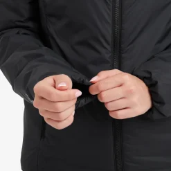 Montane Womens Respond Hoodie - Black