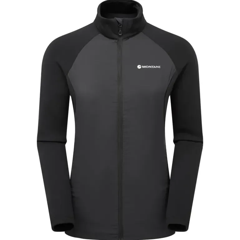 Montane Womens Sirocco Lite Jacket - Black