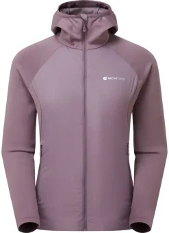 Montane Womens Sirocco Lite Hoodie - Moonscape