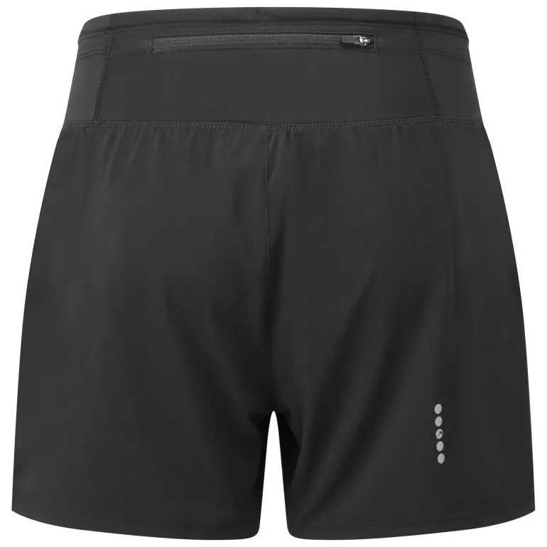 Montane Womens Slipstream Twin Skin Shorts - Black