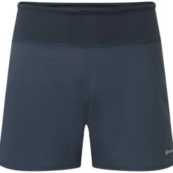 Montane Womens Slipstream 4 Shorts - Eclipse Blue