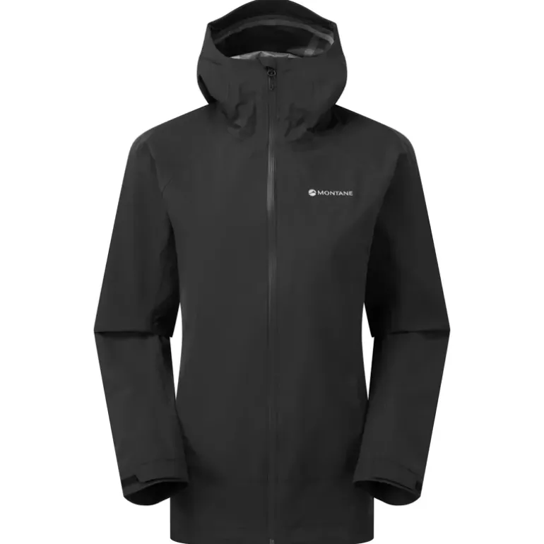 Montane Womens Solution Jacket - Black
