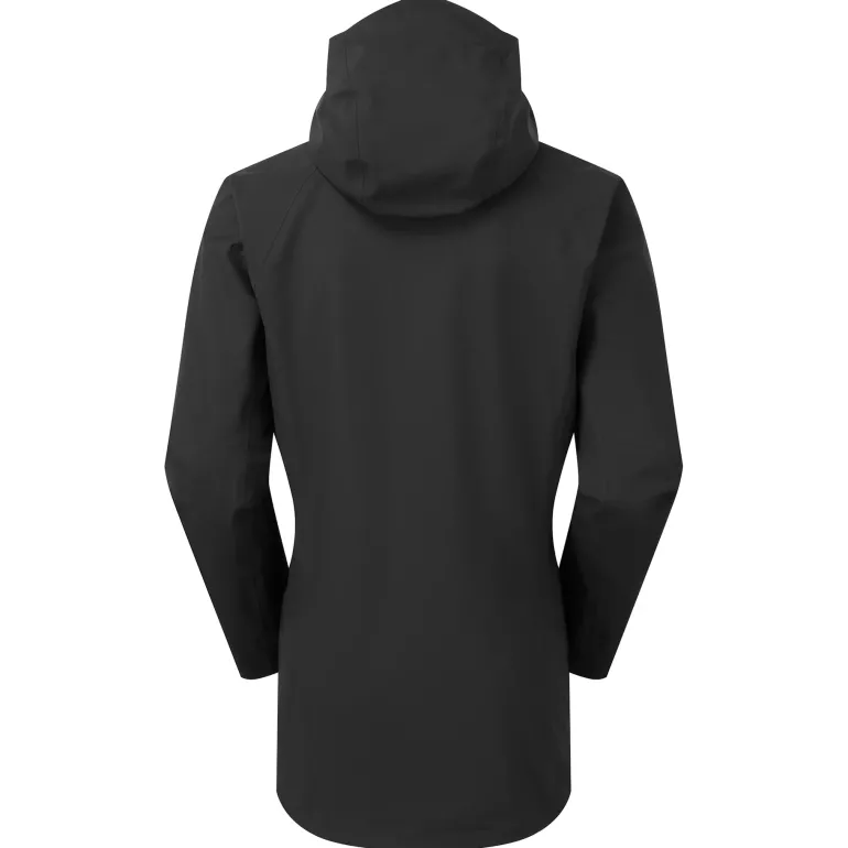 Montane Womens Solution Jacket - Black