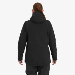 Montane Womens Solution Jacket - Black