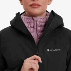 Montane Womens Solution Jacket - Black