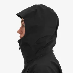 Montane Womens Solution Jacket - Black