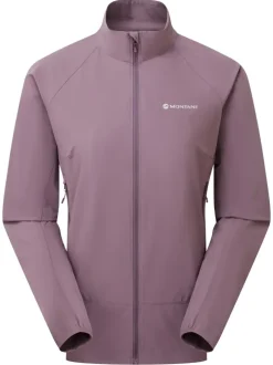 Montane Womens Tenacity Nano Jacket - Moonscape