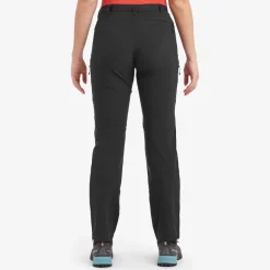 Montane Womens Terra Stretch Pants - Black