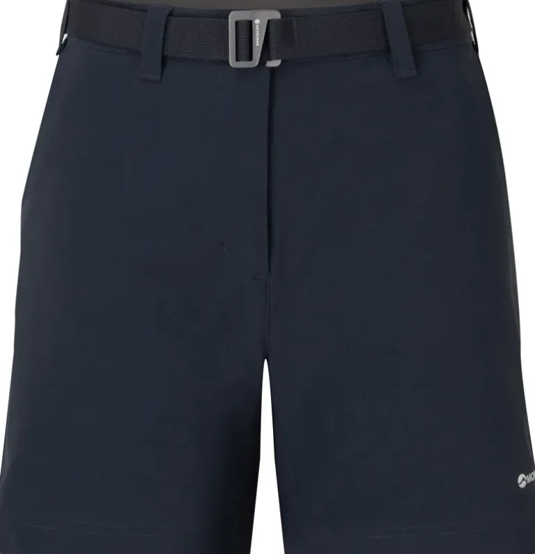 Montane Womens Terra Stretch Lite Shorts - Eclipse Blue