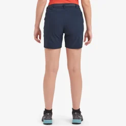 Montane Womens Terra Stretch Lite Shorts - Eclipse Blue