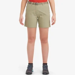 Montane Womens Terra Stretch Lite Shorts - Overland
