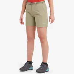 Montane Womens Terra Stretch Lite Shorts - Overland