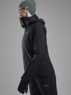 Montane Womens Torren Waterproof Jacket - Black