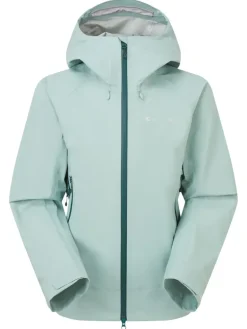 Montane Womens Torren Waterproof Jacket - Sea Mist