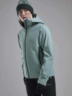Montane Womens Torren Waterproof Jacket - Sea Mist