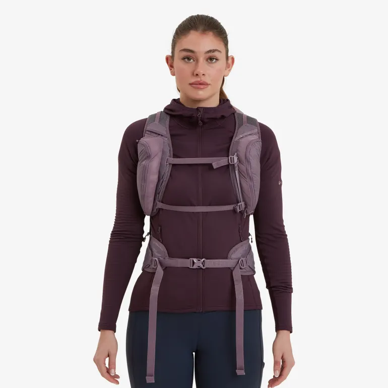 Montane Womens Trailblazer 24 Rucksack - Moonscape