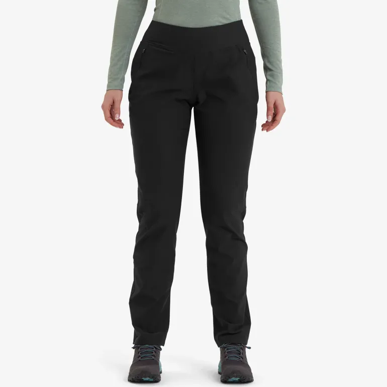 Montane Womens Tucana Pants - Black