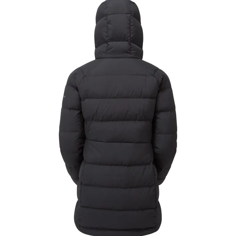 Montane Womens Tundra Hoodie - Black