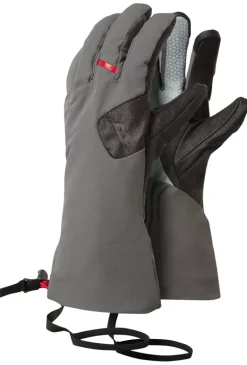 Mountain Equipment Direkt Gauntlets - Shadow-Black