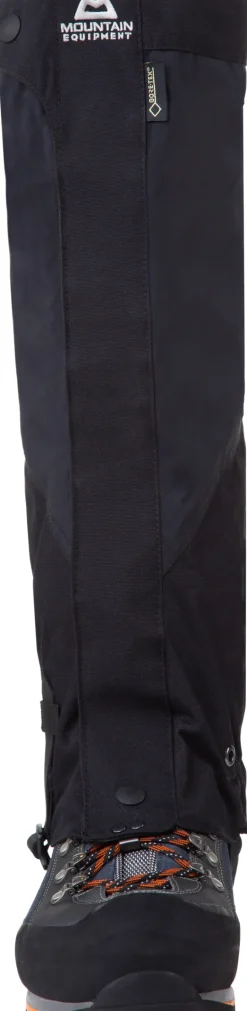 Mountain Equipment Glacier Gaiter - Black