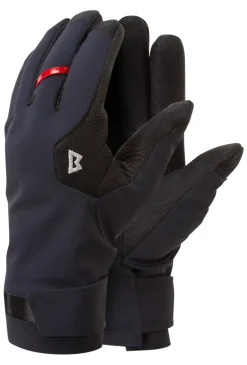 Mountain Equipment Hard Mixed Gloves - Cosmos-Dark Navy
