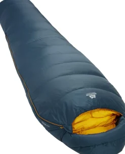 Mountain Equipment Helium 400 Sleeping Bag - Left-Zip - Regular