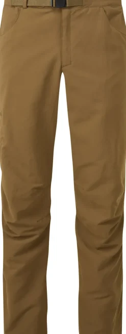 Mountain Equipment Mens Approach Pant - Desert Palm