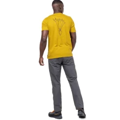 Mountain Equipment Mens Approach Pant - Desert Palm
