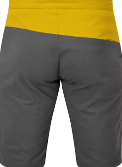 Mountain Equipment Mens Anvil Short - Acid-Anvil Grey