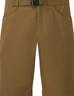 Mountain Equipment Mens Approach Short - Desert Palm